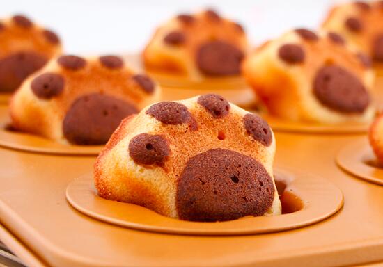 烘培配方是怎么做出来的(图2) 烘培配方是怎么做出来的(图2)