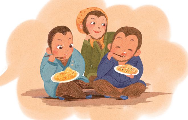 新春佳节给孩子来场“美食教育”就用宝宝版“舌尖上的中国”(图6) 新春佳节给孩子来场“美食教育”就用宝宝版“舌尖上的中国”(图6)