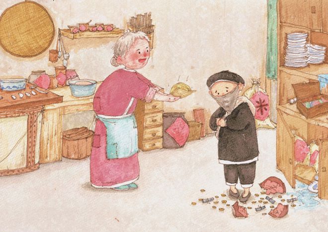 新春佳节给孩子来场“美食教育”就用宝宝版“舌尖上的中国”(图9) 新春佳节给孩子来场“美食教育”就用宝宝版“舌尖上的中国”(图9)