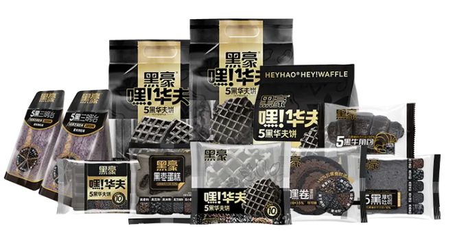 kaiyun中国官方网站如何打造国民烘焙大品牌?深耕烘焙18年的回头客食品给出答案(图4) kaiyun中国官方网站如何打造国民烘焙大品牌?深耕烘焙18年的回头客食品给出答案(图4)