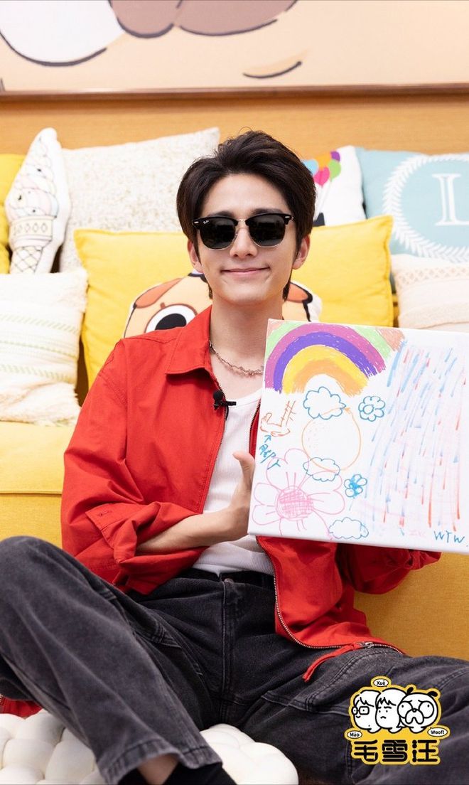 kaiyun中国官方网站仁科在《毛雪汪》反客为主幽默来得猝不及防现场教学传授鸟语(图3) kaiyun中国官方网站仁科在《毛雪汪》反客为主幽默来得猝不及防现场教学传授鸟语(图3)