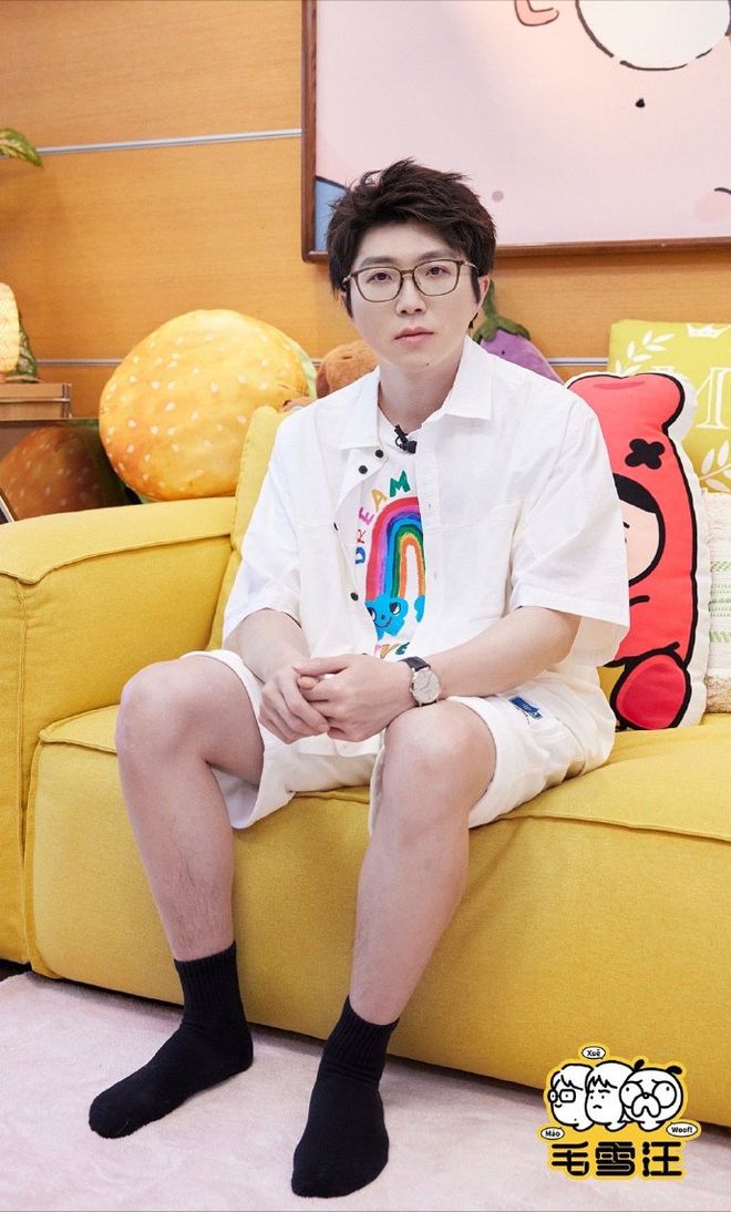 kaiyun中国官方网站仁科在《毛雪汪》反客为主幽默来得猝不及防现场教学传授鸟语(图7) kaiyun中国官方网站仁科在《毛雪汪》反客为主幽默来得猝不及防现场教学传授鸟语(图7)