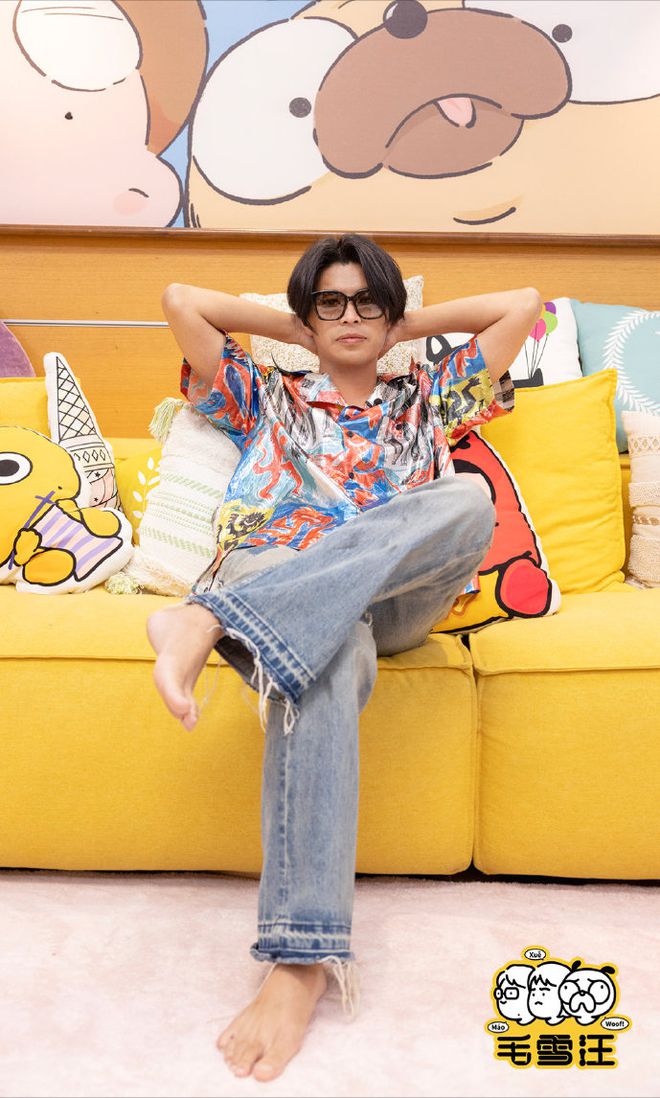 kaiyun中国官方网站仁科在《毛雪汪》反客为主幽默来得猝不及防现场教学传授鸟语(图9) kaiyun中国官方网站仁科在《毛雪汪》反客为主幽默来得猝不及防现场教学传授鸟语(图9)