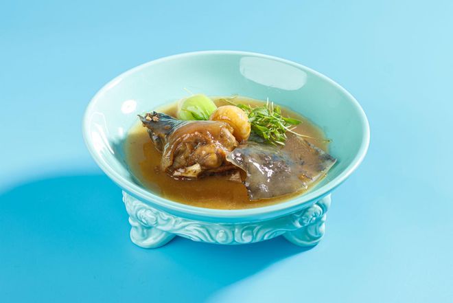 kaiyun官网湘菜大师许菊云领衔拍摄教学微课带你做“三全宴”、祖庵菜(图3) kaiyun官网湘菜大师许菊云领衔拍摄教学微课带你做“三全宴”、祖庵菜(图3)