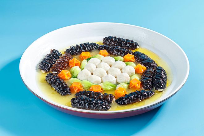 kaiyun官网湘菜大师许菊云领衔拍摄教学微课带你做“三全宴”、祖庵菜(图4) kaiyun官网湘菜大师许菊云领衔拍摄教学微课带你做“三全宴”、祖庵菜(图4)