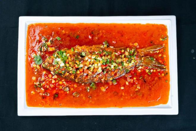 kaiyun官网首届“四季宝杯”地域美食烹饪大赛完美落幕创意思路让人惊叹!(附8道大师菜谱)(图14) kaiyun官网首届“四季宝杯”地域美食烹饪大赛完美落幕创意思路让人惊叹!(附8道大师菜谱)(图14)