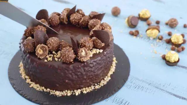 费列罗是怎么从爱的礼物变成烘焙原料的?kaiyun中国官方网站(图8) 费列罗是怎么从爱的礼物变成烘焙原料的?kaiyun中国官方网站(图8)