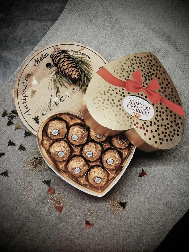 费列罗是怎么从爱的礼物变成烘焙原料的?kaiyun中国官方网站(图5) 费列罗是怎么从爱的礼物变成烘焙原料的?kaiyun中国官方网站(图5)