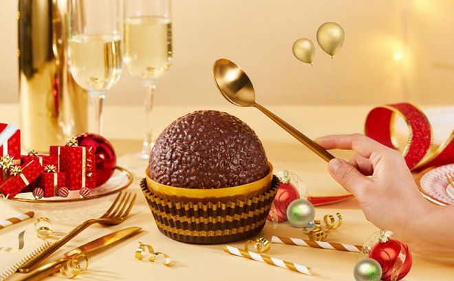 费列罗是怎么从爱的礼物变成烘焙原料的?kaiyun中国官方网站(图12) 费列罗是怎么从爱的礼物变成烘焙原料的?kaiyun中国官方网站(图12)