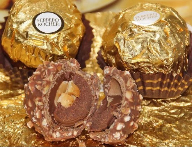 费列罗是怎么从爱的礼物变成烘焙原料的?kaiyun中国官方网站(图13) 费列罗是怎么从爱的礼物变成烘焙原料的?kaiyun中国官方网站(图13)