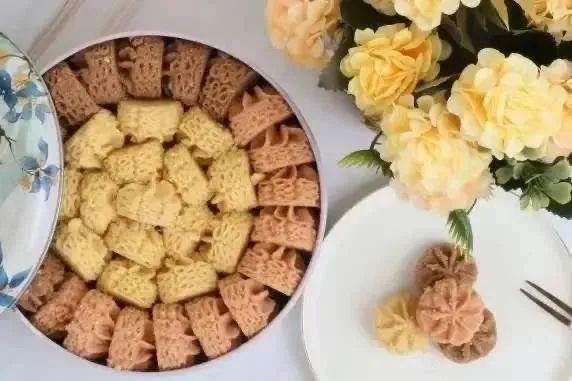 曲奇界的“爱马仕”真的绝了!超好吃的!!kaiyun!!(图11) 曲奇界的“爱马仕”真的绝了!超好吃的!!kaiyun!!(图11)