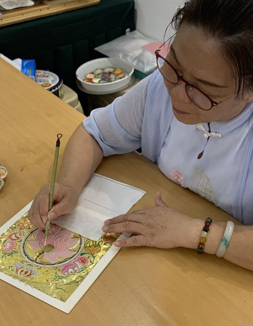 非遗、美食、展览……就在kaiyun中国官方网站叠滘双溪!南海邀你提前过中秋!(图9) 非遗、美食、展览……就在kaiyun中国官方网站叠滘双溪!南海邀你提前过中秋!(图9)