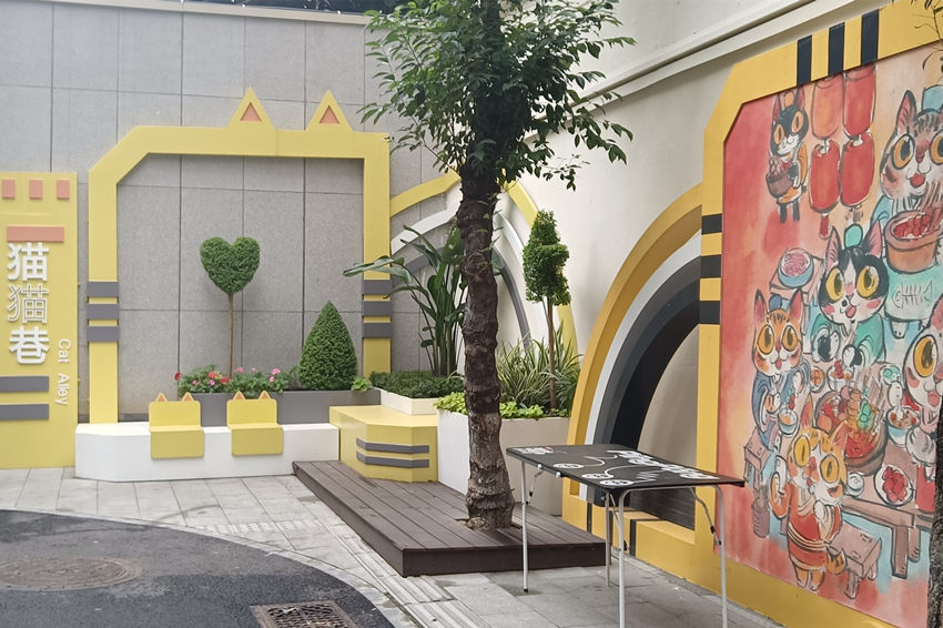 玉林烟火里蓄满了重返生活哲学kaiyun(图2) 玉林烟火里蓄满了重返生活哲学kaiyun(图2)