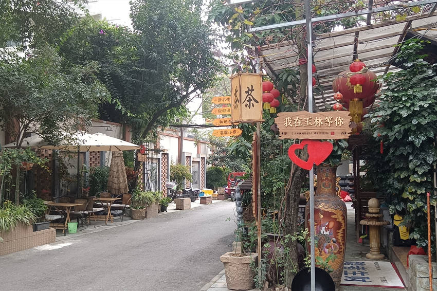 玉林烟火里蓄满了重返生活哲学kaiyun(图6) 玉林烟火里蓄满了重返生活哲学kaiyun(图6)