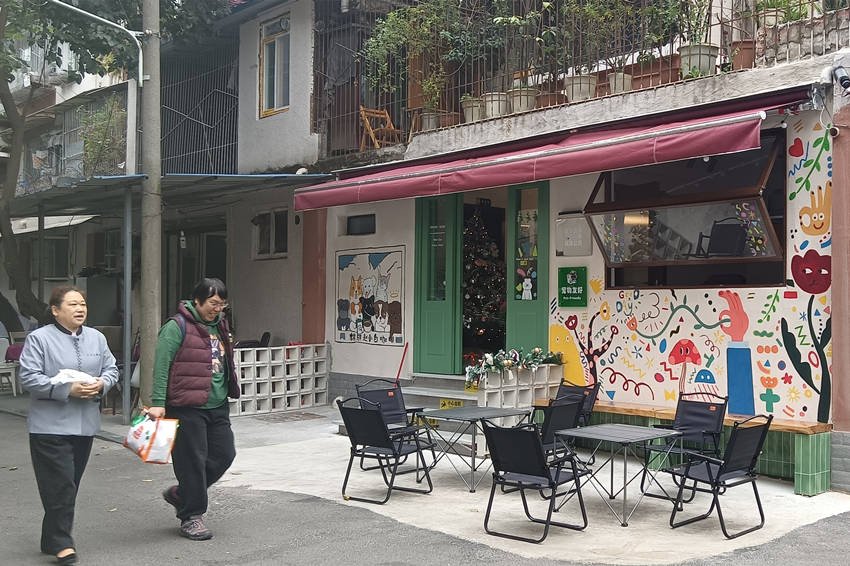 玉林烟火里蓄满了重返生活哲学kaiyun(图9) 玉林烟火里蓄满了重返生活哲学kaiyun(图9)