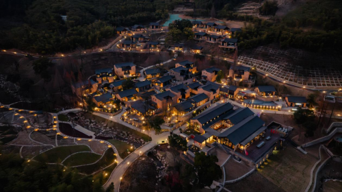 湖州十里芳菲·香积岭村开门迎客从“生活美学”到“产业振兴”十里芳菲迈入30时代!(图6) 湖州十里芳菲·香积岭村开门迎客从“生活美学”到“产业振兴”十里芳菲迈入30时代!(图6)