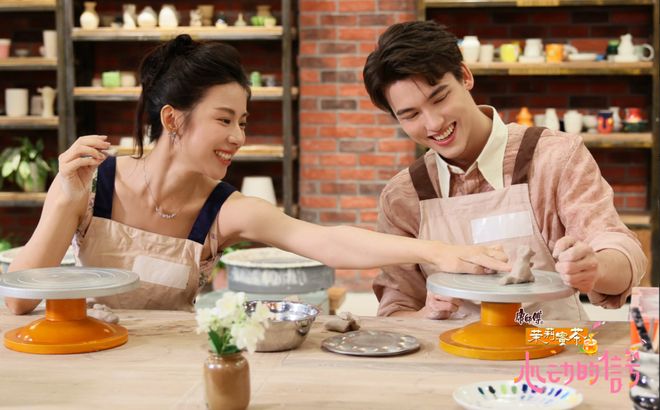 《心动的信号8》第五期加更上晗涵CP没安全感行帆CP性格接近(图5) 《心动的信号8》第五期加更上晗涵CP没安全感行帆CP性格接近(图5)