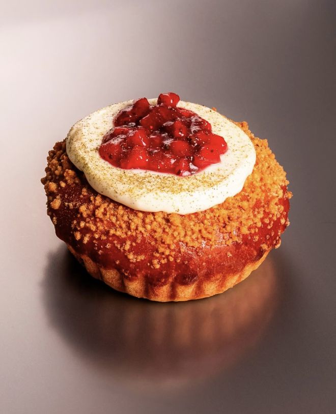 本周烘焙热搜30家烘焙品牌产品上新榜首有名!漫威与奥利奥联名BC、祐禾等品牌新品主要以草莓季为主!(图10) 本周烘焙热搜30家烘焙品牌产品上新榜首有名!漫威与奥利奥联名BC、祐禾等品牌新品主要以草莓季为主!(图10)