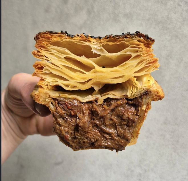 本周烘焙热搜30家烘焙品牌产品上新榜首有名!漫威与奥利奥联名BC、祐禾等品牌新品主要以草莓季为主!(图11) 本周烘焙热搜30家烘焙品牌产品上新榜首有名!漫威与奥利奥联名BC、祐禾等品牌新品主要以草莓季为主!(图11)