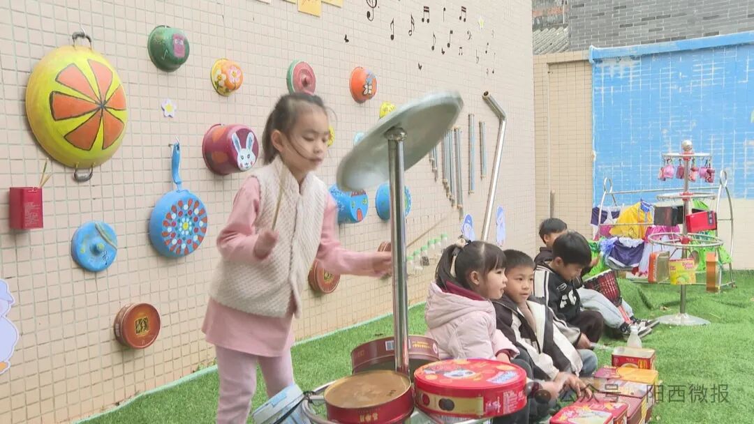 上洋镇中心幼儿园:本土文化育新苗特色教学促成长(图9) 上洋镇中心幼儿园:本土文化育新苗特色教学促成长(图9)