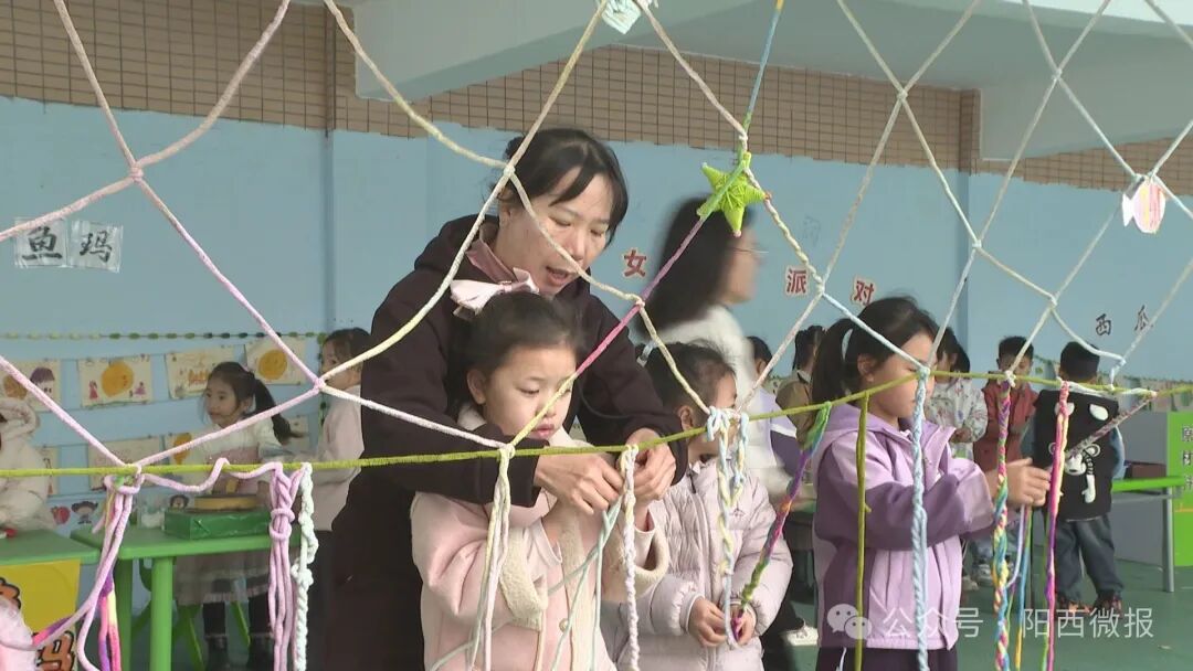 上洋镇中心幼儿园:本土文化育新苗特色教学促成长(图5) 上洋镇中心幼儿园:本土文化育新苗特色教学促成长(图5)