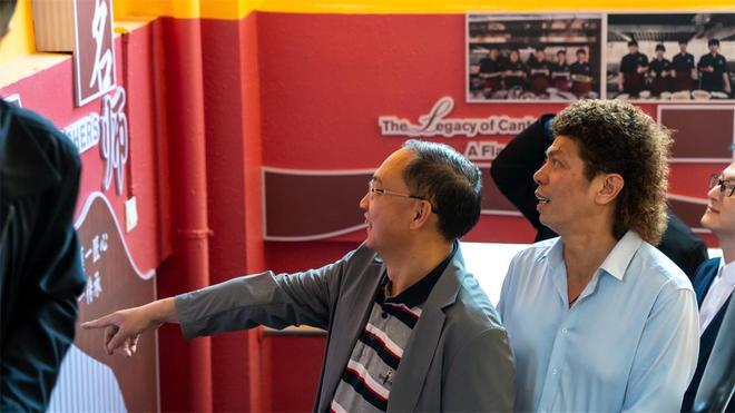 携手共筑美食高地丨广东岭南现代技师学院与佛山顺德菜发展促进会达成战略合作(图9) 携手共筑美食高地丨广东岭南现代技师学院与佛山顺德菜发展促进会达成战略合作(图9)