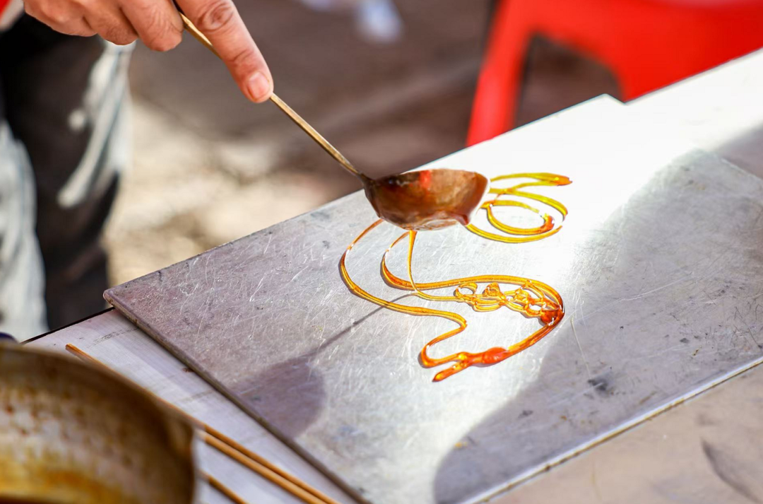 红桥区复兴路新春年货大集开启“舌尖上的旅行”(图1) 红桥区复兴路新春年货大集开启“舌尖上的旅行”(图1)