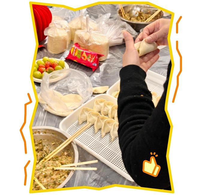 “手搓”饺子、汤圆就是这个味道(图8) “手搓”饺子、汤圆就是这个味道(图8)