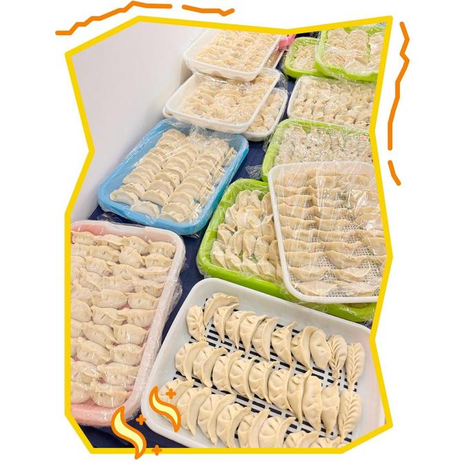 “手搓”饺子、汤圆就是这个味道(图9) “手搓”饺子、汤圆就是这个味道(图9)