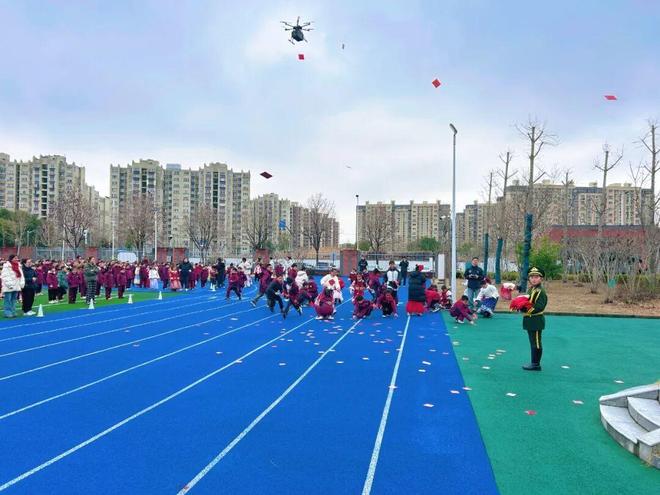 仪式感拉满！今天松江中小学幼儿园这样开启新学期(图12)