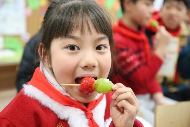 仪式感拉满！今天松江中小学幼儿园这样开启新学期(图4)