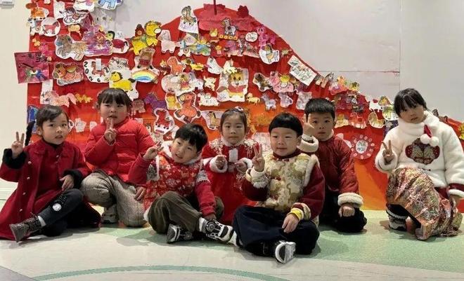 仪式感拉满！今天松江中小学幼儿园这样开启新学期(图20)