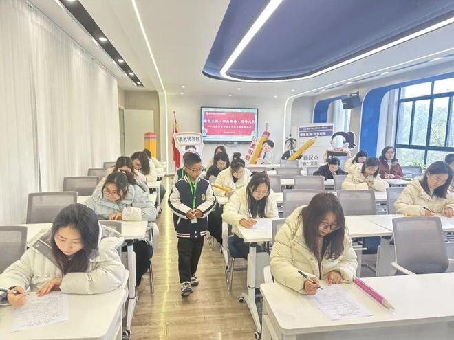 仪式感拉满！今天松江中小学幼儿园这样开启新学期(图22)